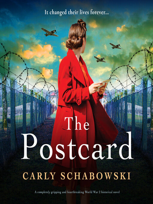 Title details for The Postcard by Carly Schabowski - Wait list